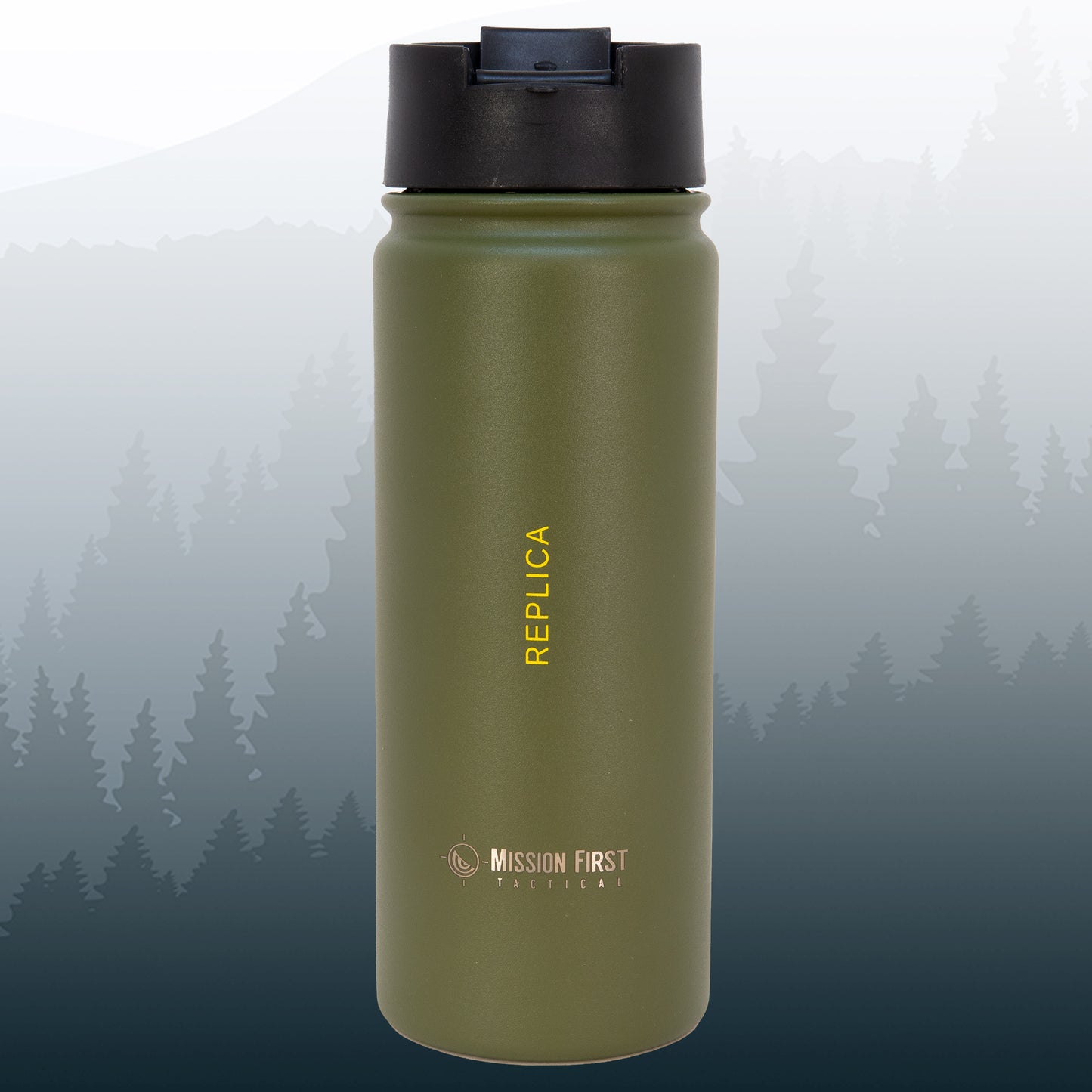 16 oz. Flip-Top Tumblers