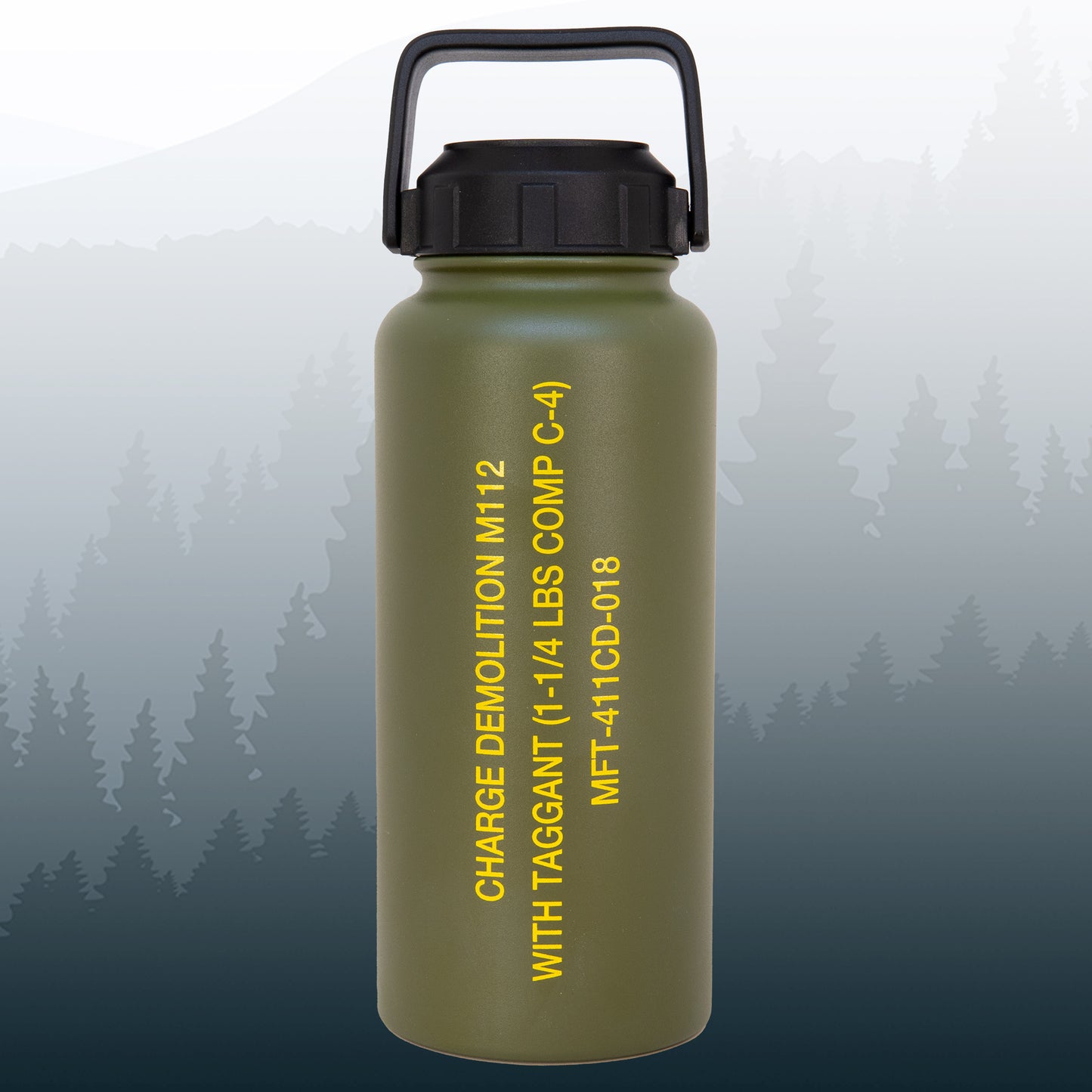 32 oz. Insulated Bottles