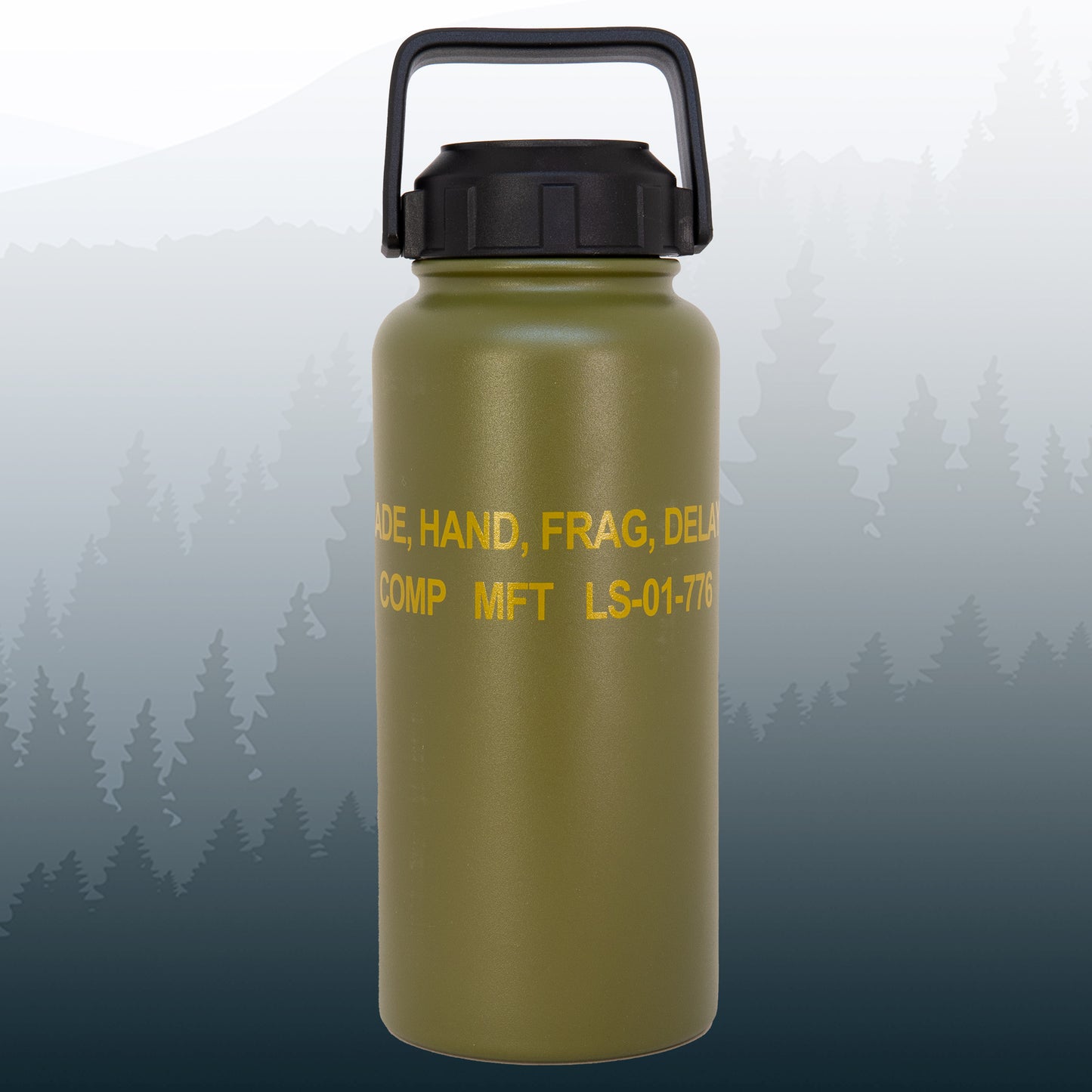 32 oz. Insulated Bottles