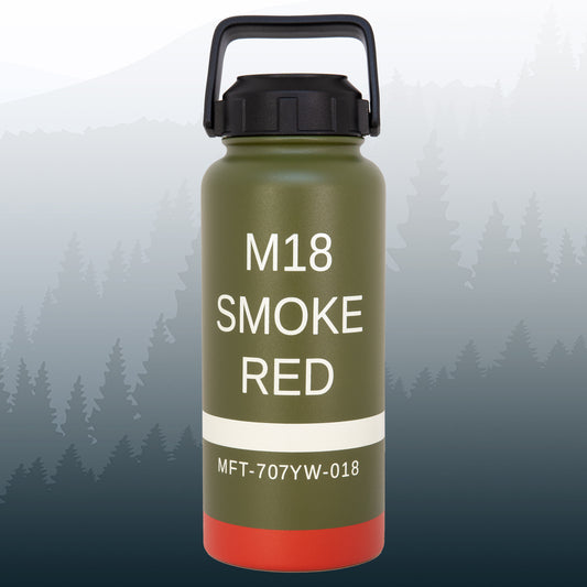 32 oz. Insulated Bottles