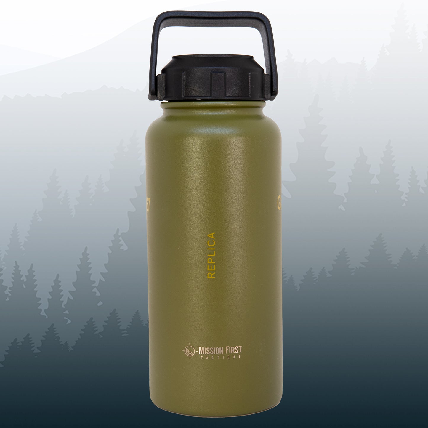 32 oz. Insulated Bottles