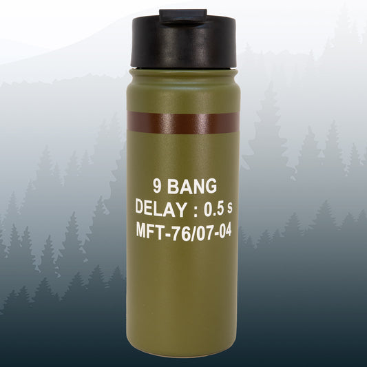 16 oz. Flip-Top Tumblers