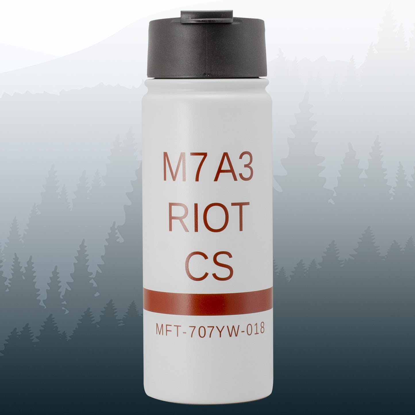 16 oz. Flip-Top Tumblers