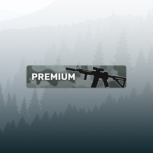 Become a Premium Member!