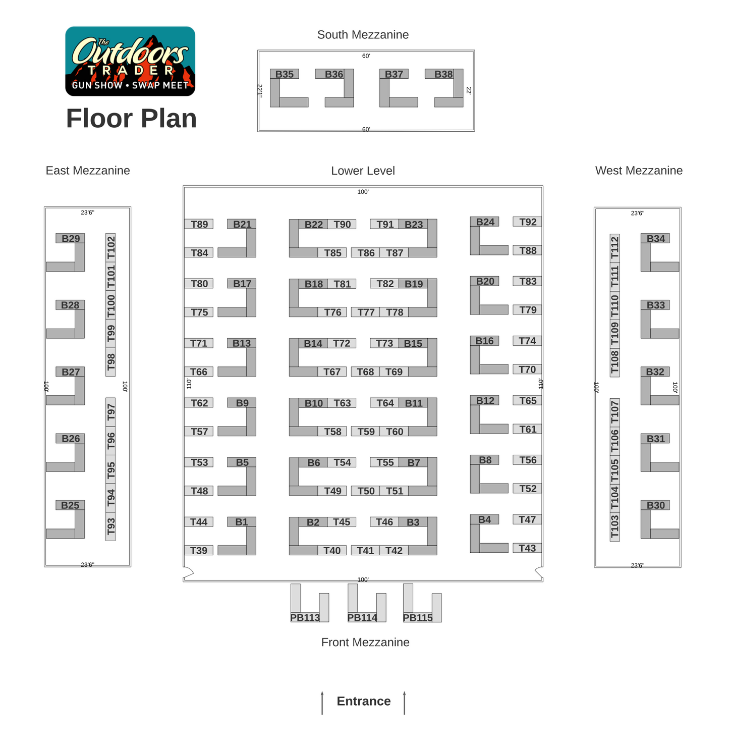 Marietta Vendor Premium Booth - May 17, 2025