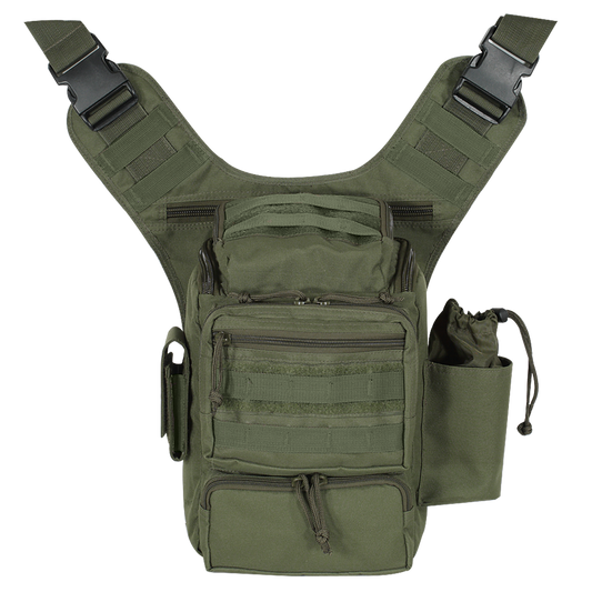 Padded Concealment Sling Bag by Voodoo Tactical