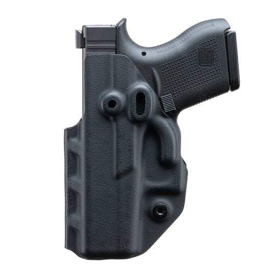 Covert IWB Holster by Crucial Concealment