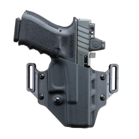 Covert OWB Holster by Crucial Concealment