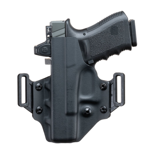 Covert OWB Holster by Crucial Concealment