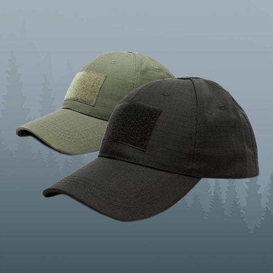 Blank Patch Hat